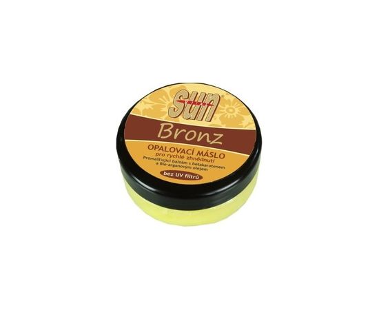Vivaco SUN Bronze Suntan butter for quick browning 200ml