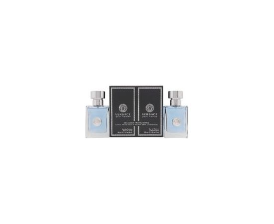 Versace Pour Homme Gift set EDT 2 x 30 ml 60ml