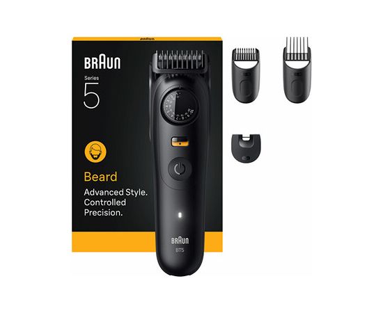 Braun Series 5 BT5520 - Zastřihovač vousů