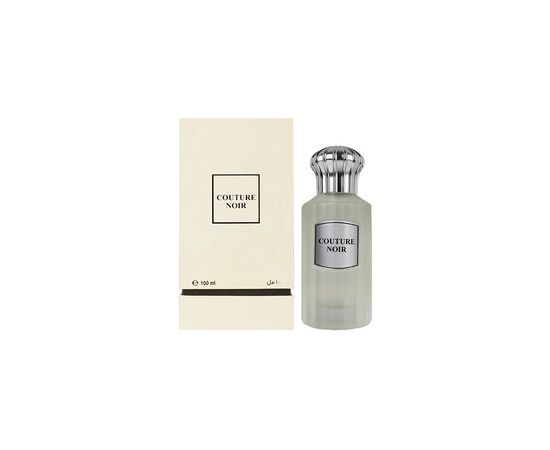 Ahmed Al Maghribi Couture Noir EDP 100ml