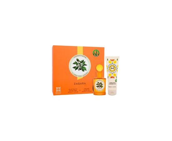 Monotheme Venezia Zagara Dárková sada EDT 100 ml a sprchový gel 100 ml 100ml