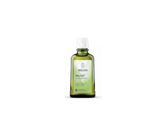 Weleda Birch oil for cellulite 100ml
