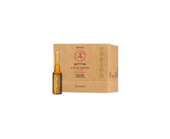 Kemon Actyva P Factor Intensive Lotion Hair Loss Prevention - Vlasová kúra proti vypadávání vlasů 0ml