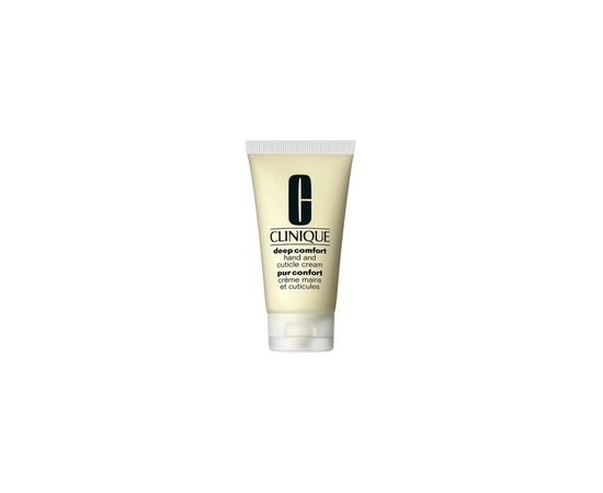 Clinique Deep Comfort Hand and Cuticle Creme - Hand and Nail 75ml