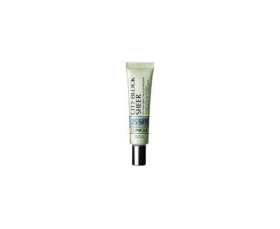 Clinique City Block Sheer SPF25 - Day Cream 40ml