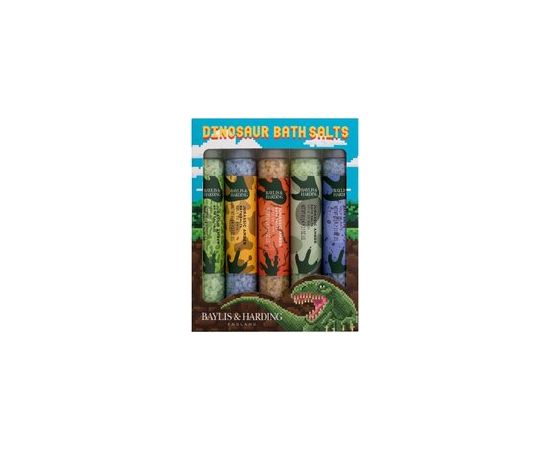 Baylis & Harding Dinosaur Bath Salts Set 65.0g