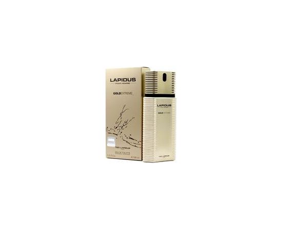 Ted Lapidus Pour Homme Gold Extreme EDT 100ml