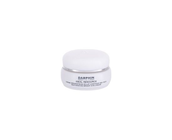 Darphin Ideal Resource Restorative Bright Eye Cream - Lehký oční krém pro rozjasnění a vyhlazení pleti 15ml