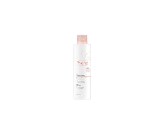 Avene Lait Démaquillant Milk Cleanser - Čisticí pleťové mléko 200ml