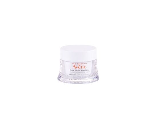 Avene Sensitive Skin Revitalizing Nourishing Cream - Revitalizing nourishing cream for sensitive skin 50ml