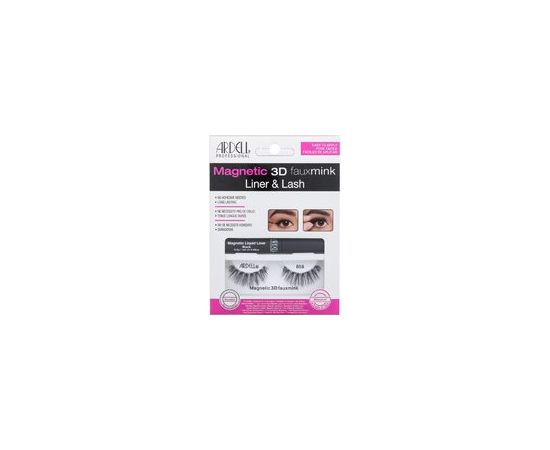 Ardell Magnetic 3D Faux Mink 858 Set Black