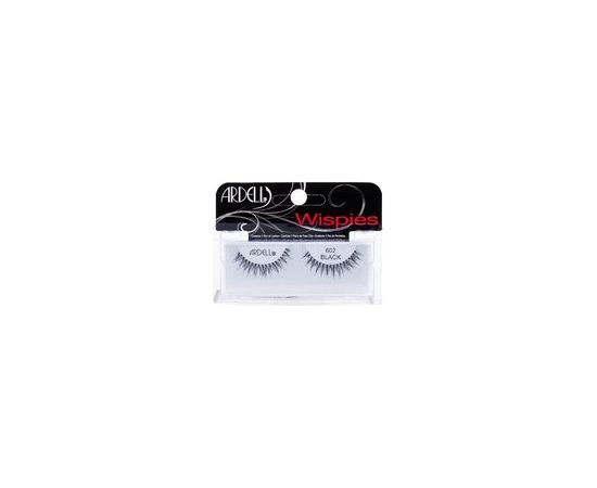 Ardell Wispies 602 - False eyelashes Black