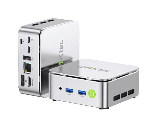 Gmktec MiniPC G10 - AMD Ryzen 5 3500U -16GB RAM+1TB SSD