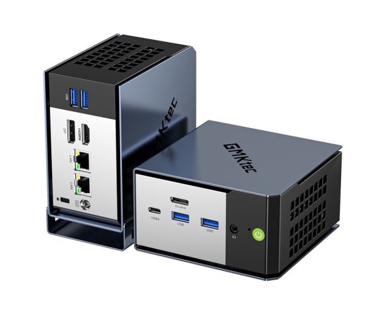 Gmktec EVO-X1- AMD Ryzen AI 9 HX 370 - 32GB RAM + 1TB SSD