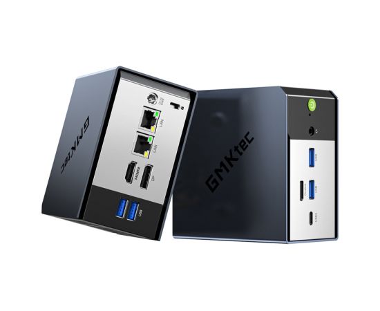 Gmktec EVO-X1- AMD Ryzen AI 9 HX 370 - 32GB RAM + 1TB SSD