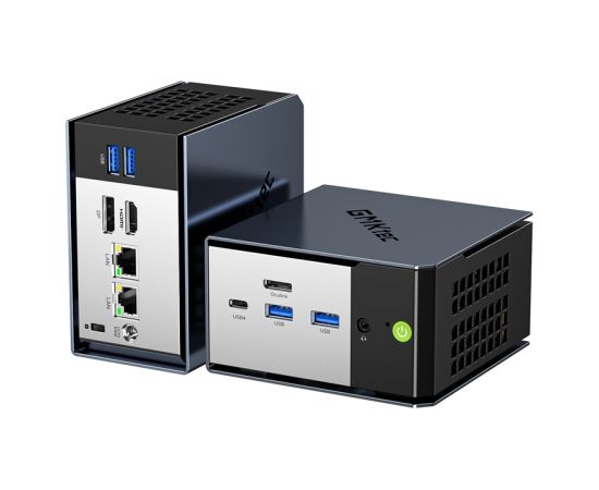 Gmktec EVO-X1- AMD Ryzen AI 9 HX 370 - 32GB RAM + 1TB SSD