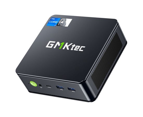 MINI PC GMKtec K7 PLUS Intel i7-13620H 32GB RAM + 1TB