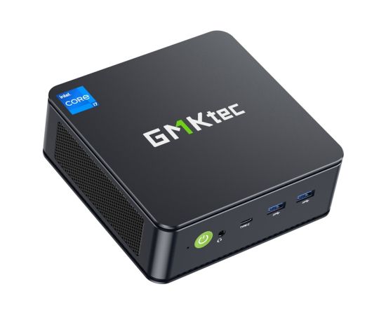 MINI PC GMKtec K7 PLUS Intel i7-13620H 32GB RAM + 1TB