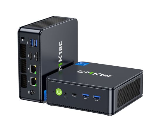MINI PC GMKtec K7 PLUS Intel i7-13620H 32GB RAM + 1TB
