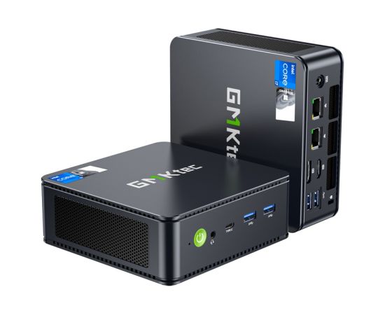 MINI PC GMKtec K7 PLUS Intel i7-13620H 32GB RAM + 1TB