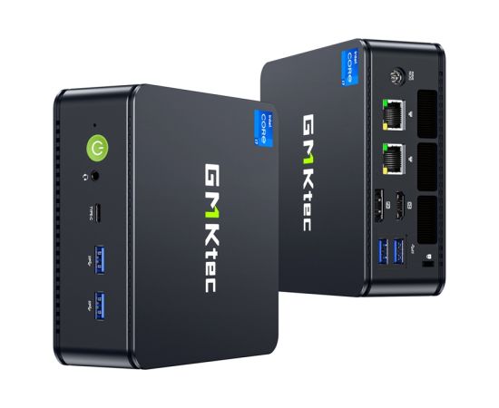 MINI PC GMKtec K7 PLUS Intel i7-13620H 32GB RAM + 1TB