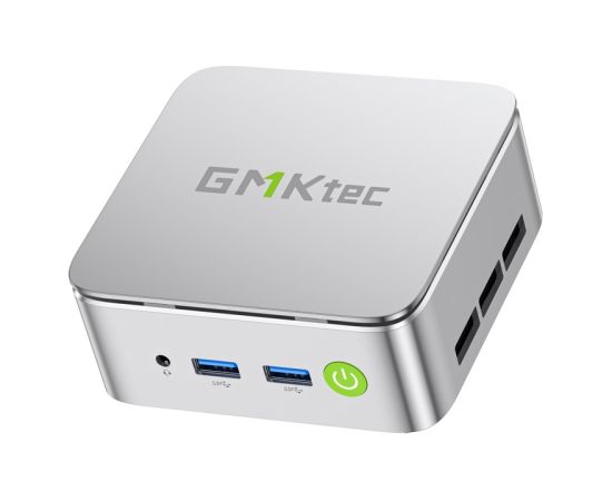 Gmktec MiniPC G10 - AMD Ryzen 5 3500U -16GB RAM+512GB SSD