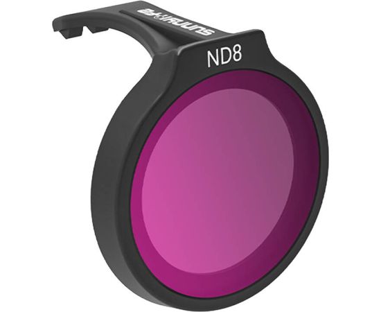 SUNNYLIFE set of five filters for DJI Neo CPL+ND8+ND16+ND32+ND64