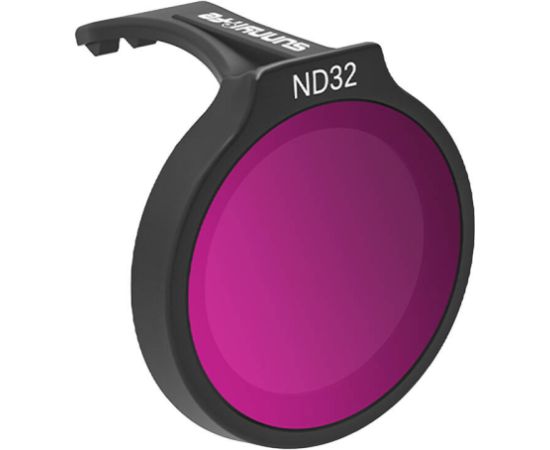 SUNNYLIFE set of five filters for DJI Neo CPL+ND8+ND16+ND32+ND64