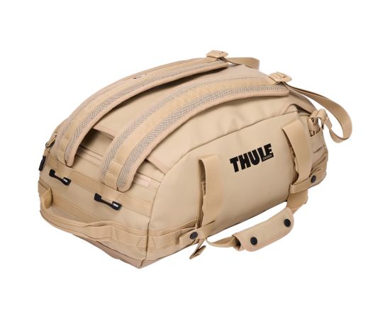 Thule 5443 Chasm 30L duffel bag gentle beige
