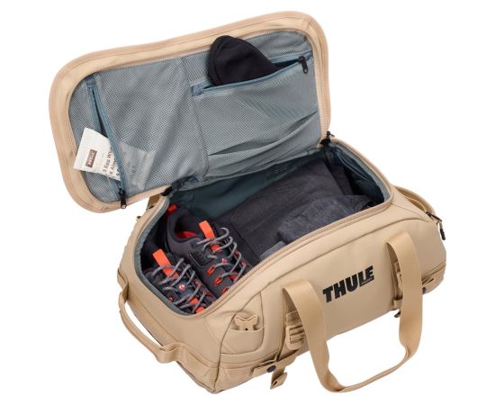 Thule 5443 Chasm 30L duffel bag gentle beige