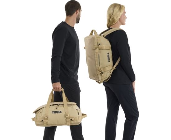 Thule 5443 Chasm 30L duffel bag gentle beige