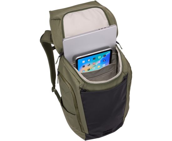 Thule 5236 Paramount Bike Commute Backpack 28L  Soft Green