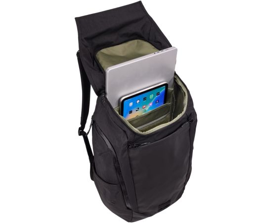 Thule 5235 Paramount Bike Commute Backpack 28L Black