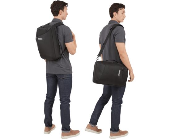 Thule 5383 Accent Convertible Rec Backpack 17L Black