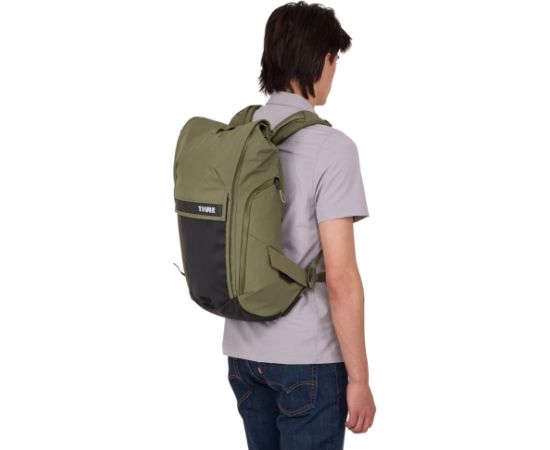 Thule 5233 Paramount Bike Commute Backpack 20L Soft Green