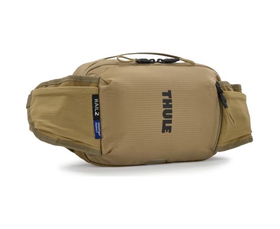 Thule 5305 Rail Hip Pack 2L faded khaki