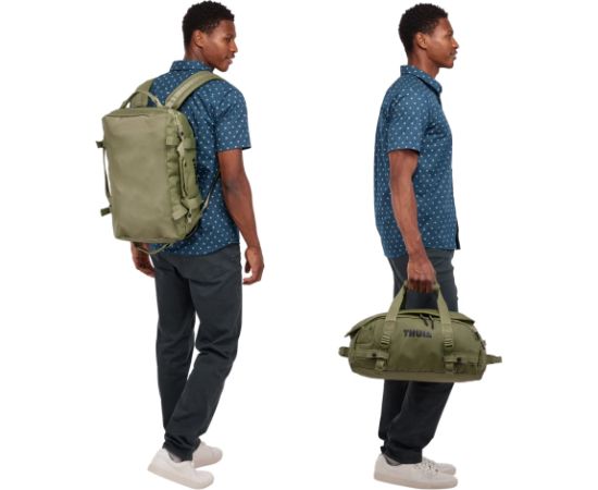 Thule 5212 Chasm Duffel Bag 30L Olive