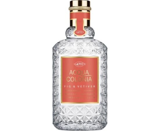 4711 Acqua Colonia Fig & Vetiver EDC spray 100ml