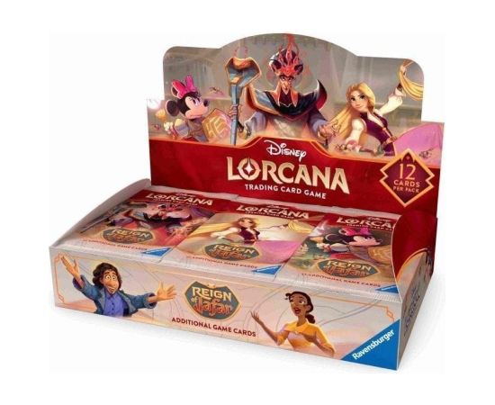 Ravensburger Disney Lorcana (Set08) booster box (24 boostery)