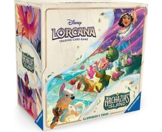 Ravensburger Disney Lorcana (Set07) trove pack