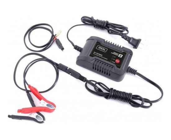 AKB LĀDĒTĀJS Ideal SMART CHARGER 2