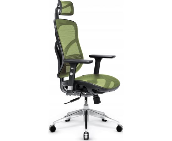 Diablo Chairs V-Basic ergonomisks biroja krēsls – zaļš