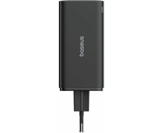 Baseus GaN6 Pro Tīkla Lādētājs 100W Kabelis 1m