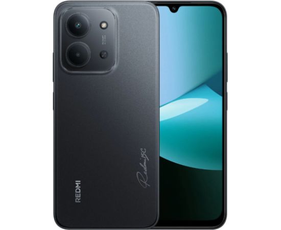 Xiaomi Redmi 15C Смартфон 8GB / 256GB Midnight Black