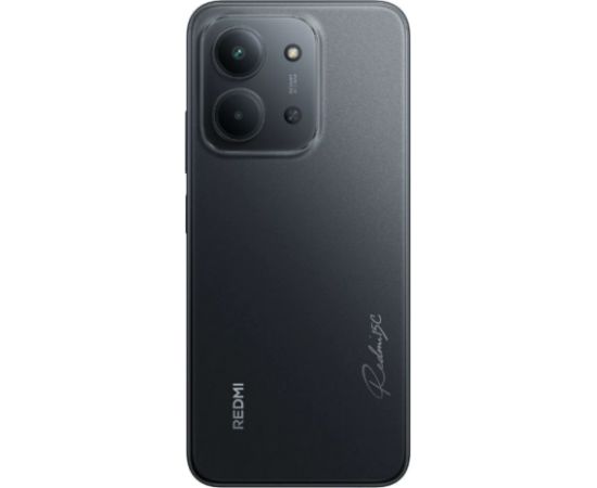 Xiaomi Redmi 15C Смартфон 8GB / 256GB Midnight Black