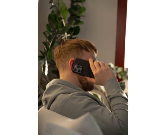 Swissten MagStick Shell Aizsargapvalks priekš Apple iPhone 17