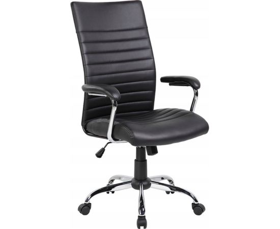 Krzesło biurowe Office Products Fotel biurowy OFFICE PRODUCTS Ibiza, czarny