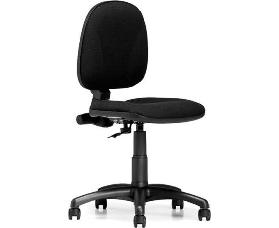 Krzesło biurowe Nowy Styl Kontorstol Saturn, Sort Офисные стулья