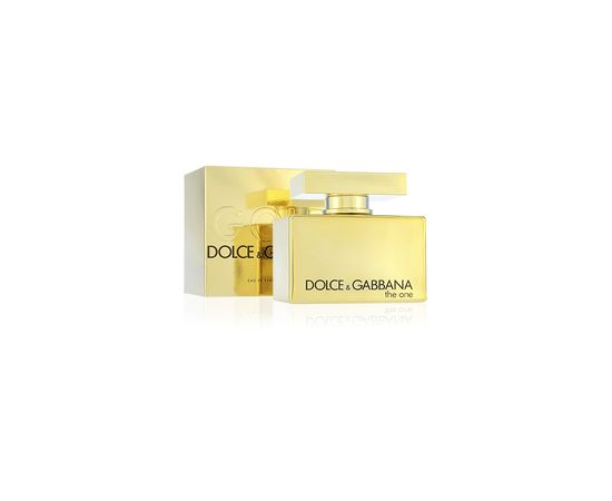 Dolce & Gabbana The One Gold For Women Intense Edp Spray 75 ml