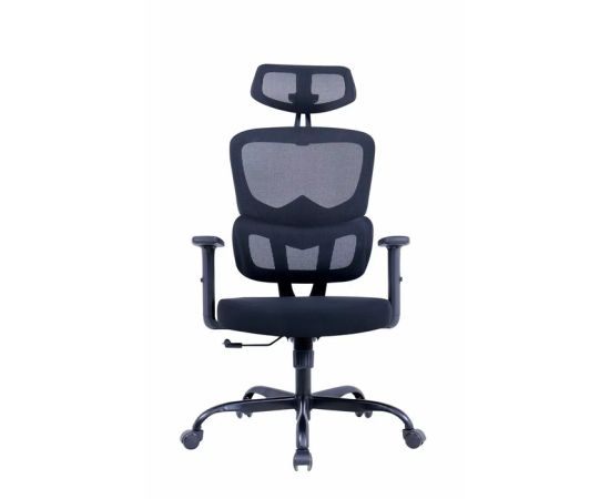 Ergonomisks biroja krēsls Tuckano T6 – melns